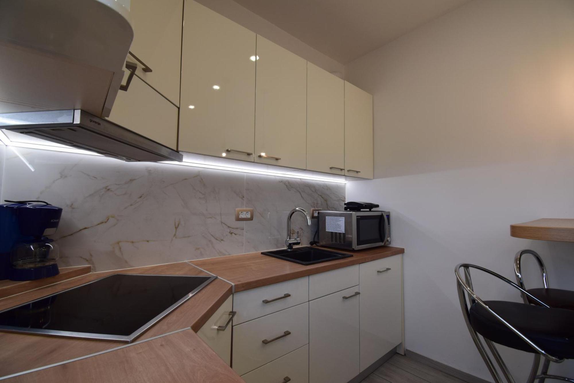 בפורטורוז Apartments Bella Vista Lilly מראה חיצוני תמונה